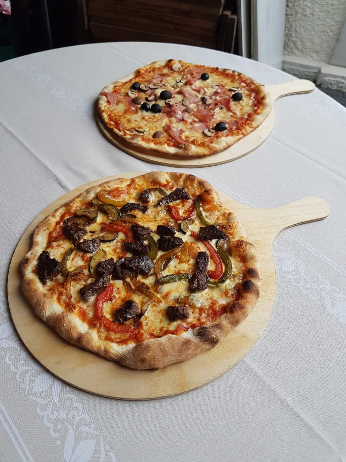 Speisekarten - Restaurant Rössli Wahlendorf